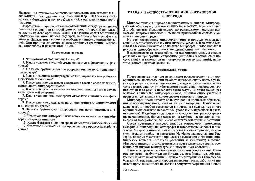 Какую пользу могут принести бактерии человеку и какой вред нанести здоровью?