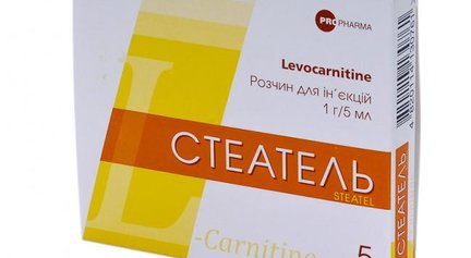 Почему при заболеваниях щитовидной железы назначают гель l-карнитин?