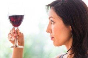 Может ли быть крапивница от вина