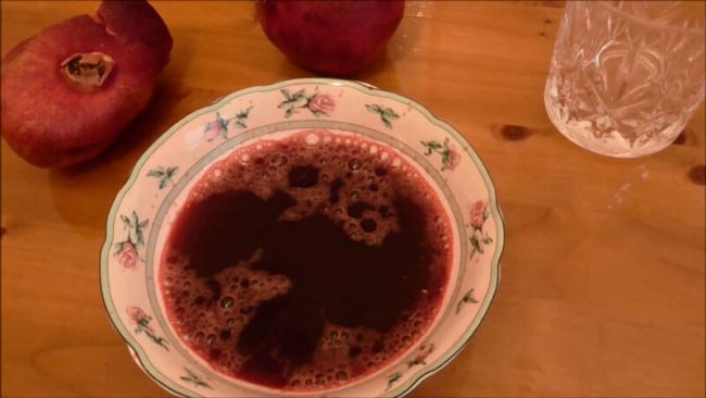Можно ли есть гранат с косточками, ответ доктора