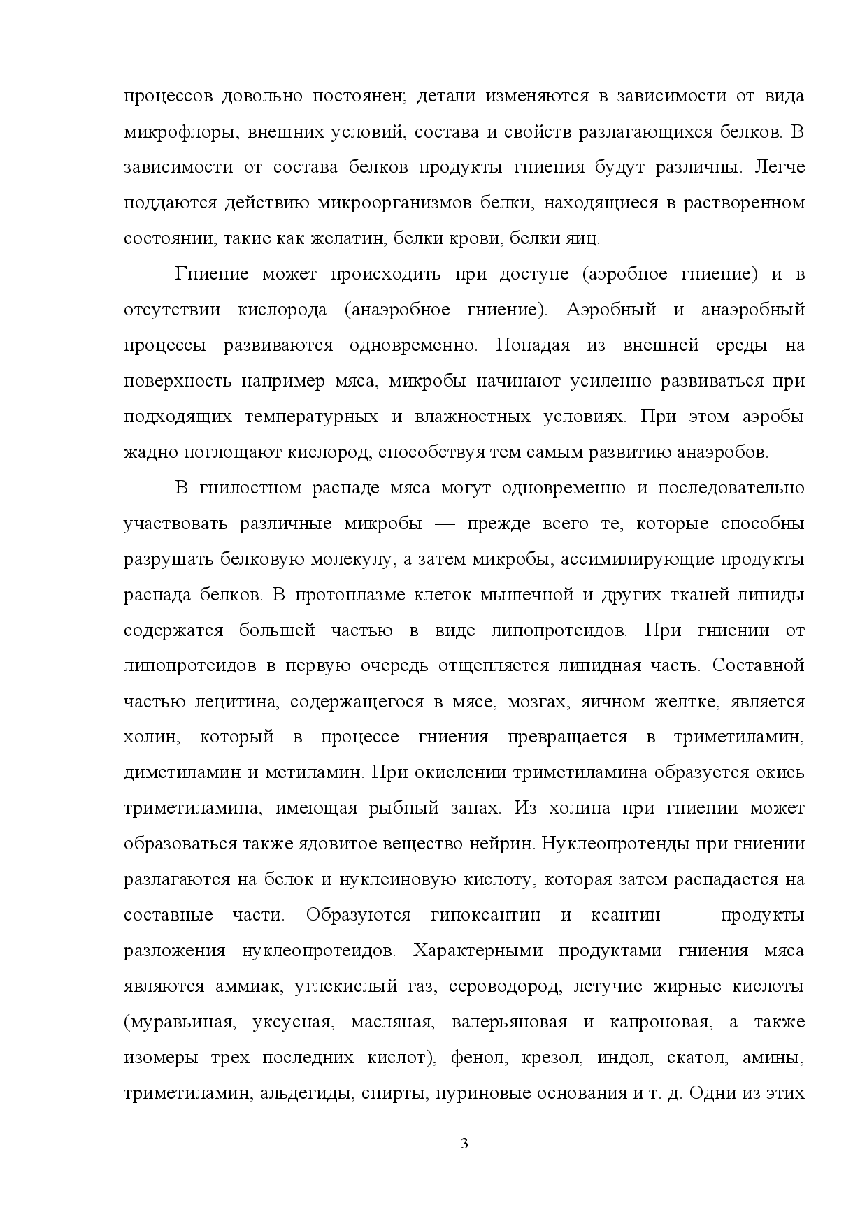 Любители тепла – термофильные свободноживущие бактерии