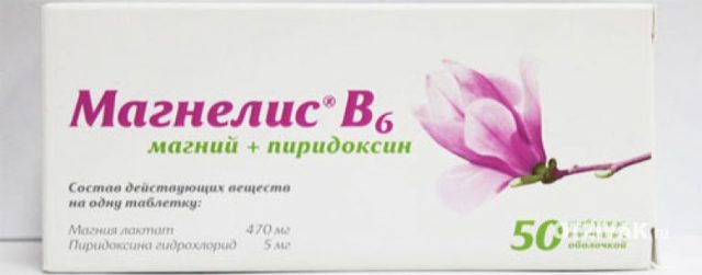 Магний глицинат – инструкция, препараты