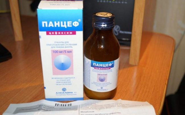 Цефиксим — инструкция по применению + совместимость с алкоголем + аналоги