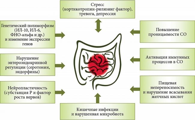 Целиакия или глютеновая болезнь.