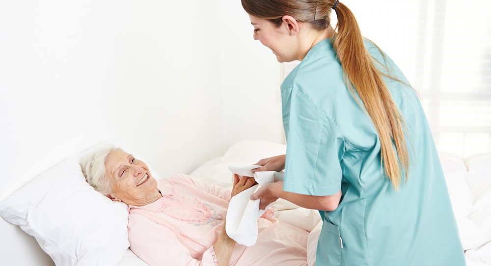 Профилактика пролежней, алгоритм выполнения