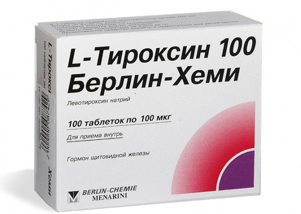 Как правильно использовать препарат l-тироксин 25?