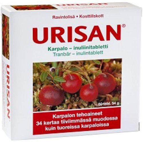 Урисан