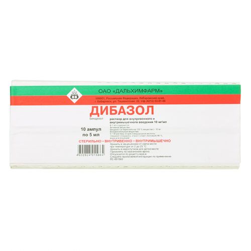 Дибазол