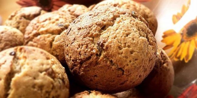 Диетическое овсяное печенье: 5 вкуснейших рецептов