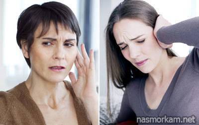 Заложены уши при простуде: почему это происходит, и что делать?