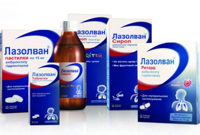 Что лучше при кашле омнитус или синекод