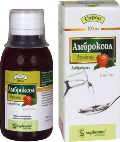 Инструкция к бронхорус (таблетки)