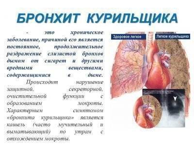 Как курение табака влияет на органы дыхания и какие заболевания дыхательной системы вызывает?
