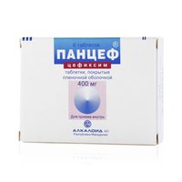 Цефиксим для детей и взрослых