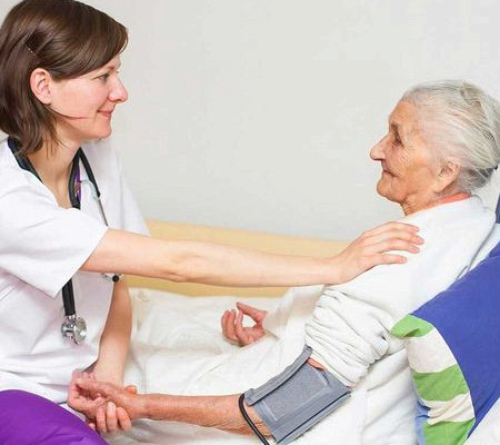 Профилактика и лечение пролежней 