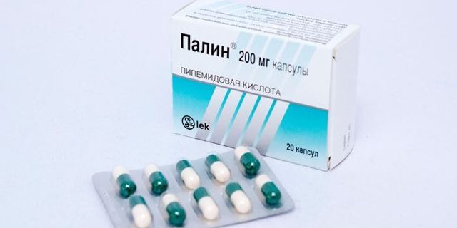 Таблетки «палин»: рекомендациипо применению, как принимать при цистите, дозировка
