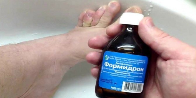 Средство от потливости ног. что выбрать?