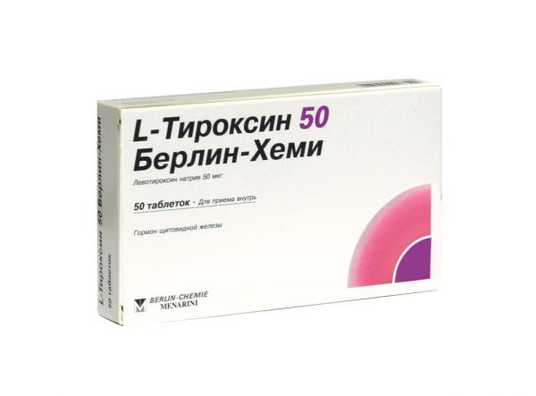 Препарат "эль-тироксин": инструкция по применению, аналоги, отзывы
