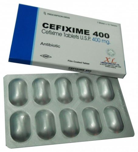Цефиксим для детей и взрослых