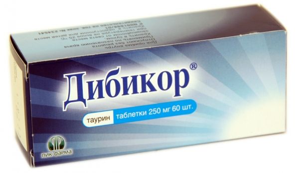 Дибикор отзыв