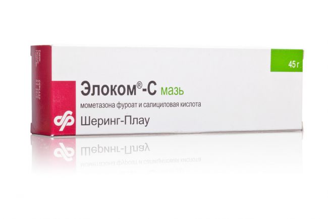 Флуцинар мазь: инструкция по применению