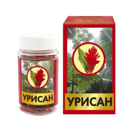 Урисан: инструкция по применению, цена, отзывы и аналоги