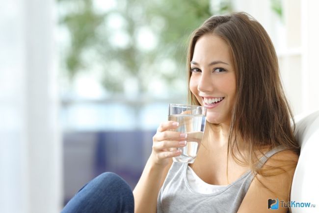 Водная диета на 7 дней или как похудеть на 10 кг за неделю