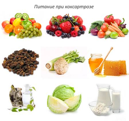 Питание при коксартрозе тазобедренного сустава 3 степени