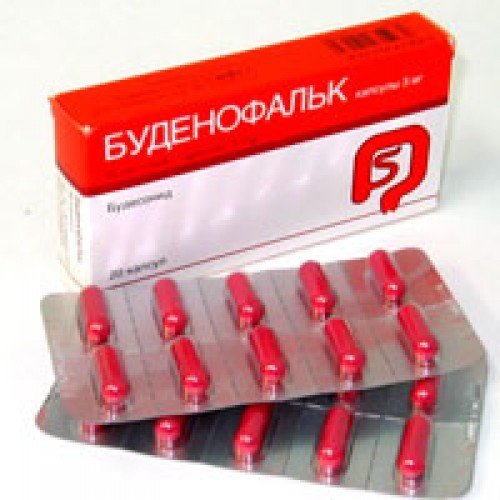 Буденофальк - реальные отзывы принимавших, возможные побочные эффекты и аналоги