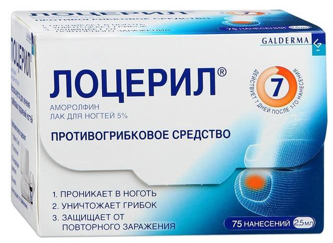 Демиктен от грибковой инфекции: особенности и правила применения