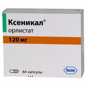 Ксеникал: описание препарата и отзывы врачей и похудевших