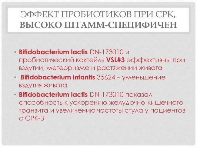Бифидобактерии