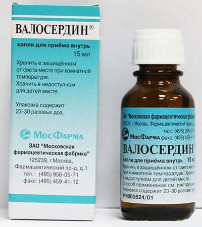 Валосердин - инструкция по применению, аналоги, отзывы и формы выпуска капли лекарственного препарата для лечения неврозов, тревожности, бессонницы у взрослых, детей и при беременности. Состав