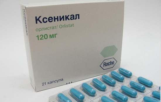 Капсулы орлистат помогут избавиться от ожирения