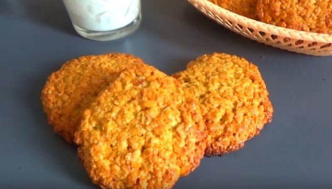 Диетическое овсяное печенье: 5 вкуснейших рецептов
