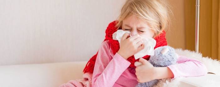 Как лечить гнойные сопли?