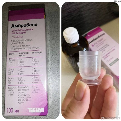 Что лучше: «амброгексал» или «ацц»? – meds.is