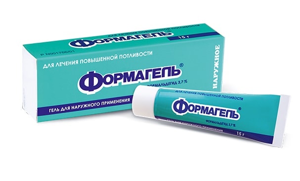 Препарат уротропин от потливости ног и не только