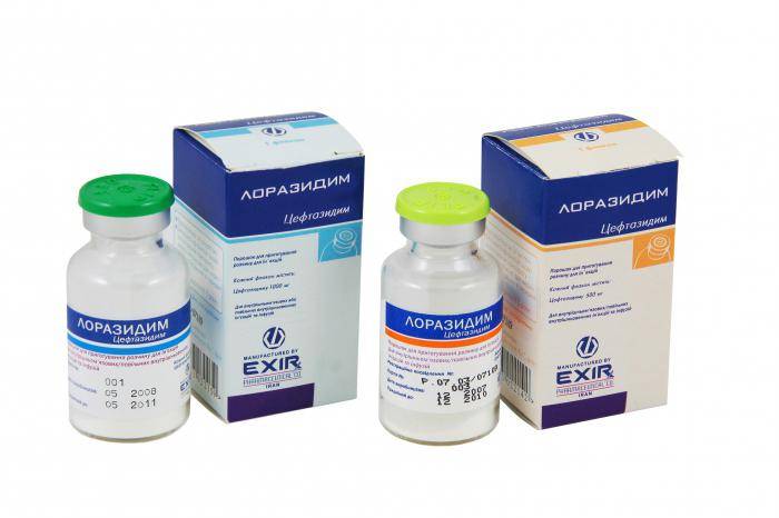 Цефтриаксон                                            Ceftriaxone                                                                инструкция по применению