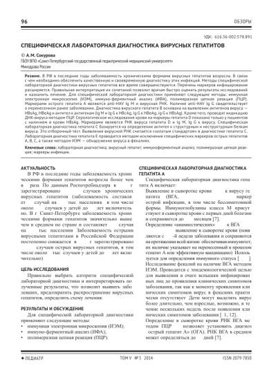 Гепатит а. причины, симптомы, признаки, диагностика и лечение патологии