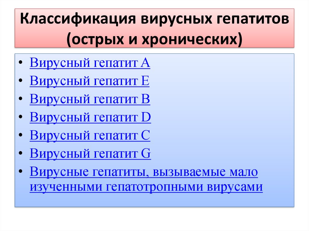 Вирус гепатита а: строение, репродукция, антигены и способы передачи