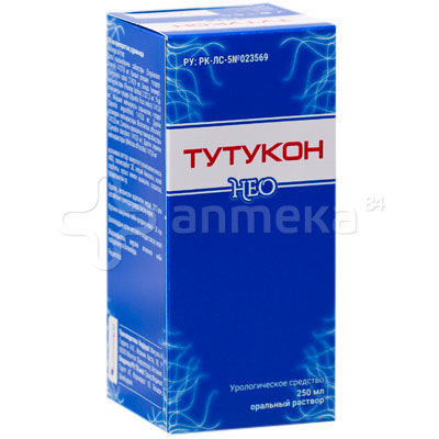 Тутукон инструкция