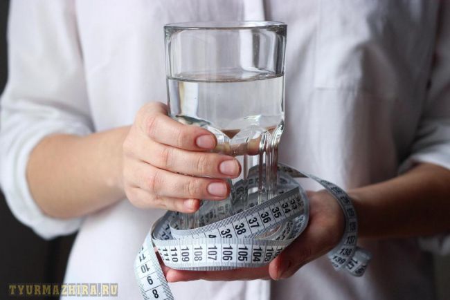 Вся правда о голодании на воде