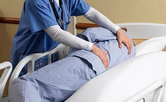 Пролежни - причины, стадии, лечение и профилактика