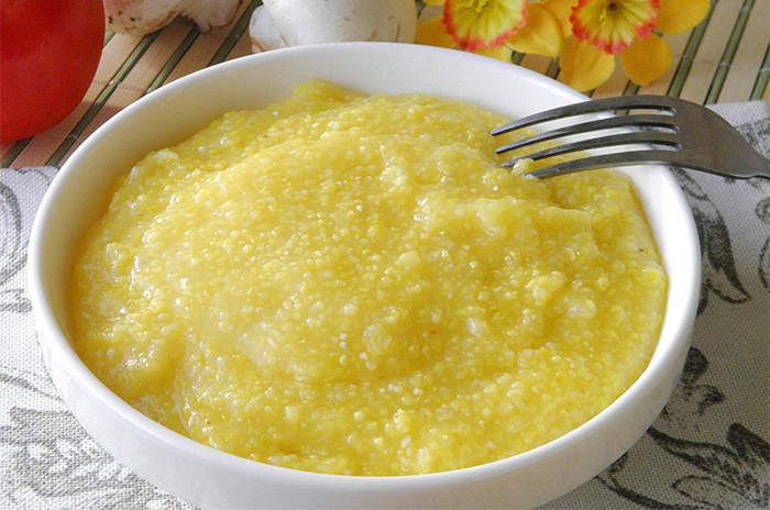 Кукурузная каша для похудения