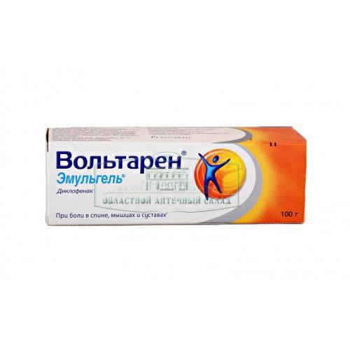 Вольтарен гель. инструкция по применению, цена, аналоги, отзывы
