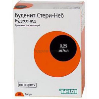 Буденит стери-неб