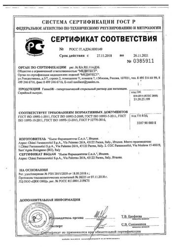 Буденит для ингаляций инструкция по применению для детей и взрослых