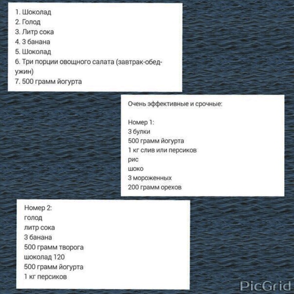 Диета анорексичная нимфа