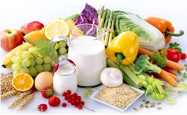 Кальций в продуктах питания. таблицы содержания в молоке, мясе, рыбе, овощах
